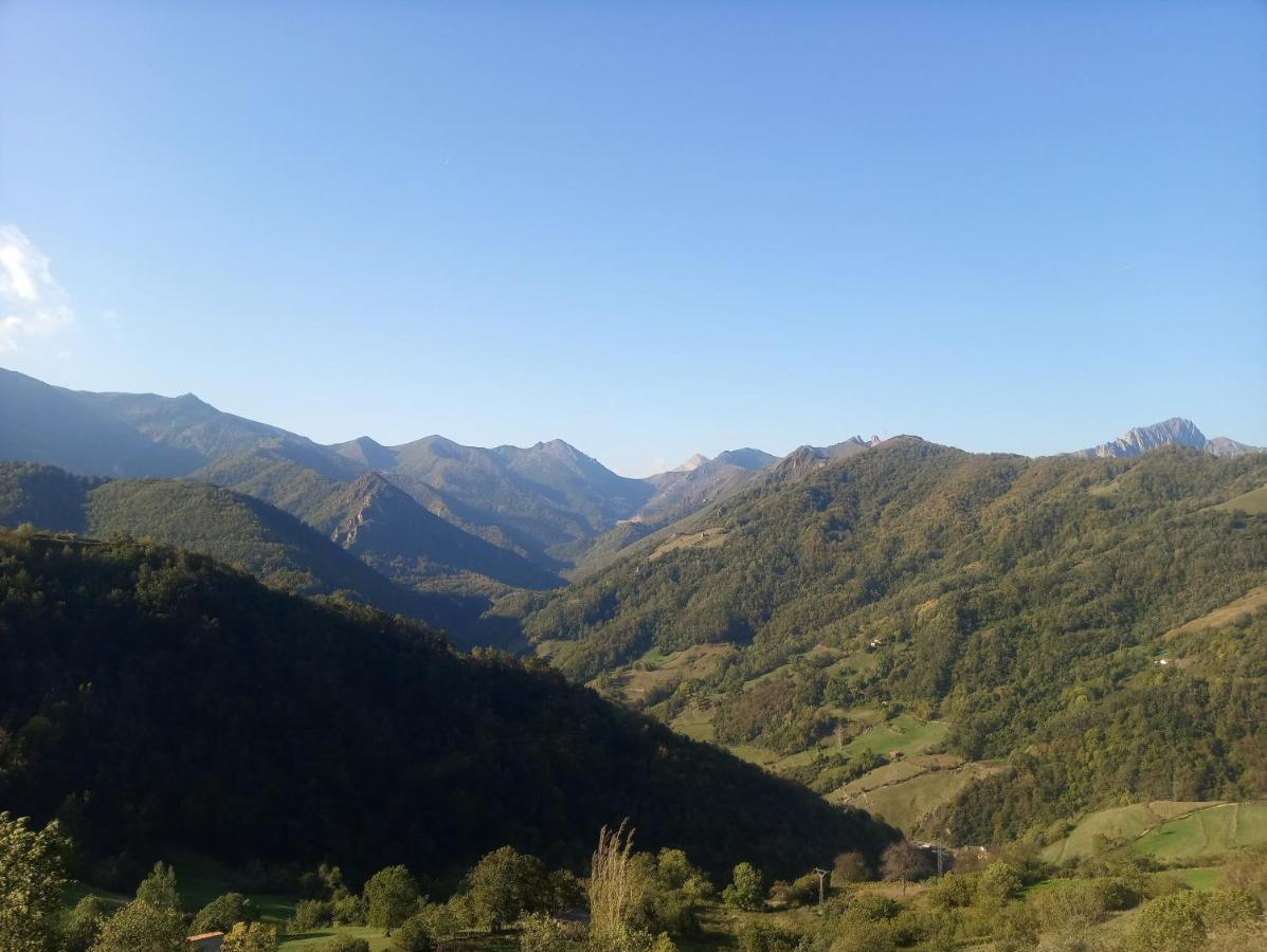 Valle Del Sol I Pajares  Luaran gambar