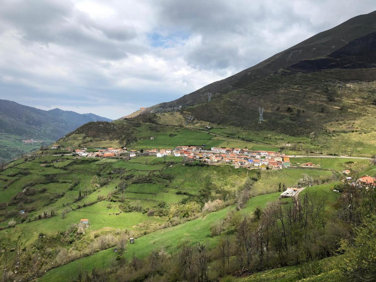 Valle Del Sol I Pajares  Luaran gambar